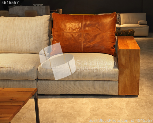 Image of Retro Sofa