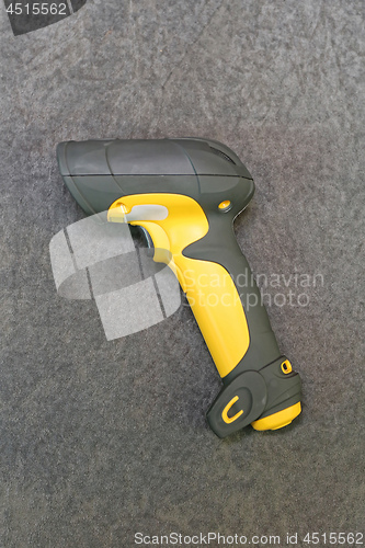 Image of Barcode Scanner