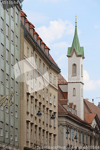 Image of Teutonic Order Church Vienna