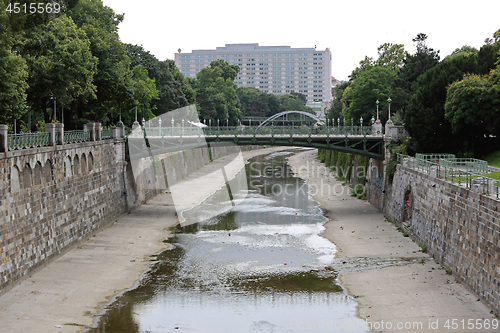 Image of Wien River Vienna