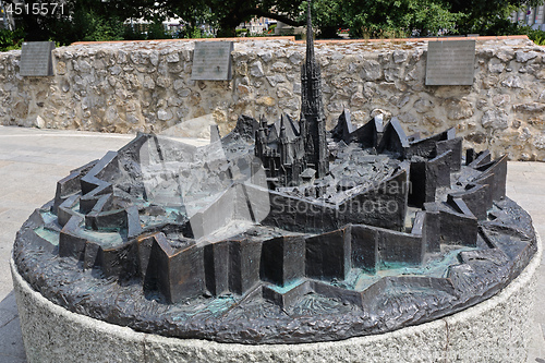 Image of Cathedral Model