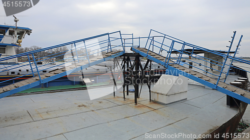 Image of Gangway Ramp