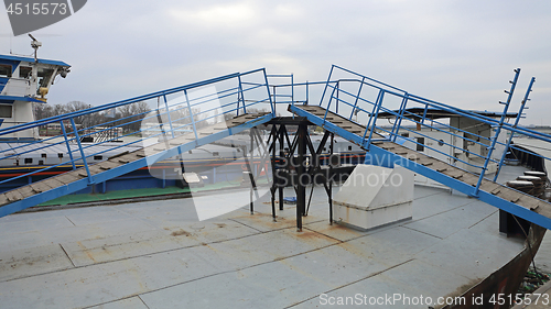 Image of Gangway Ramp