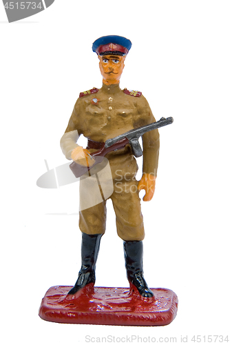 Image of Toy Soldier