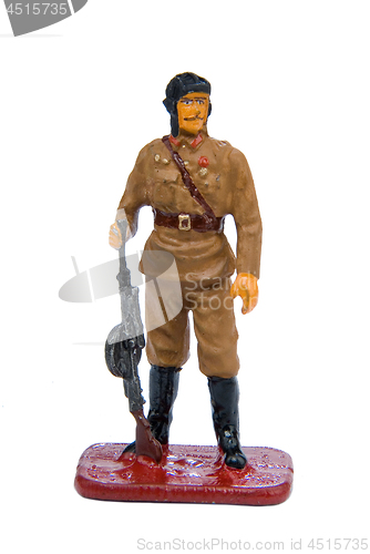 Image of Toy Soldier