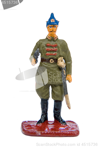 Image of Toy Soldier