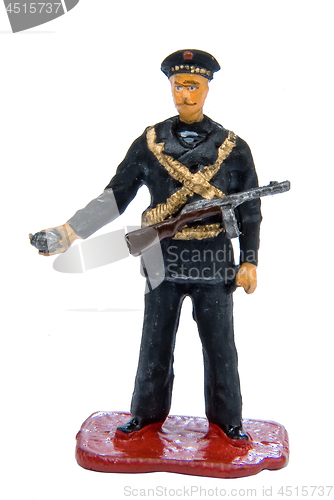 Image of Toy Soldier