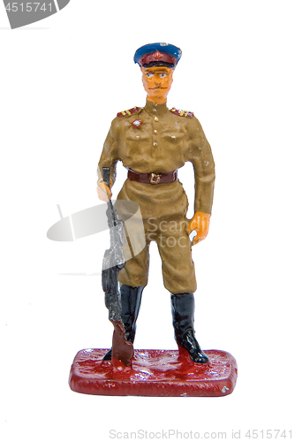 Image of Toy Soldier