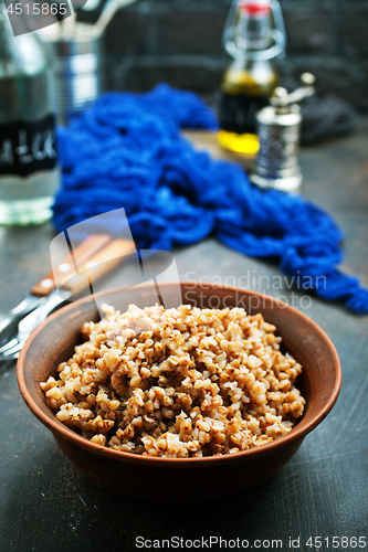 Image of Buckwheat porridge