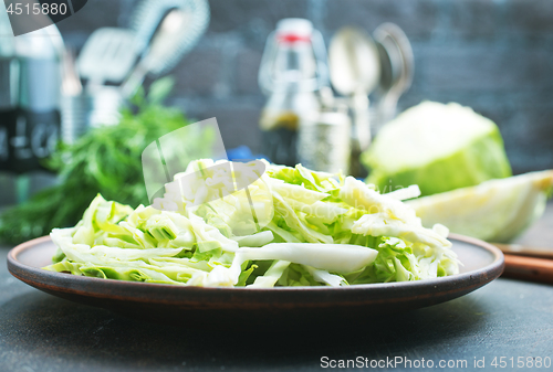 Image of cabbage