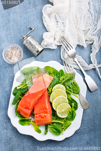 Image of salmon