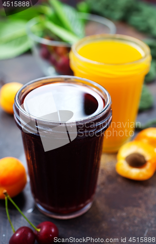 Image of juice