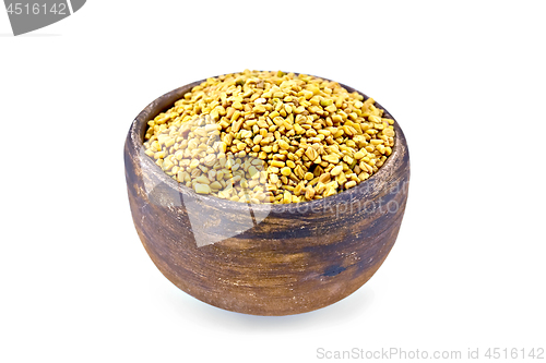 Image of Fenugreek in bowl 
