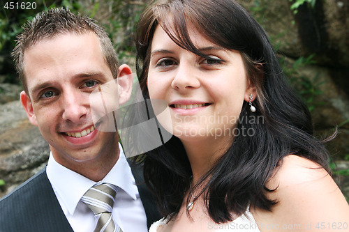 Image of Happy couple
