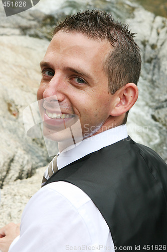 Image of Groom