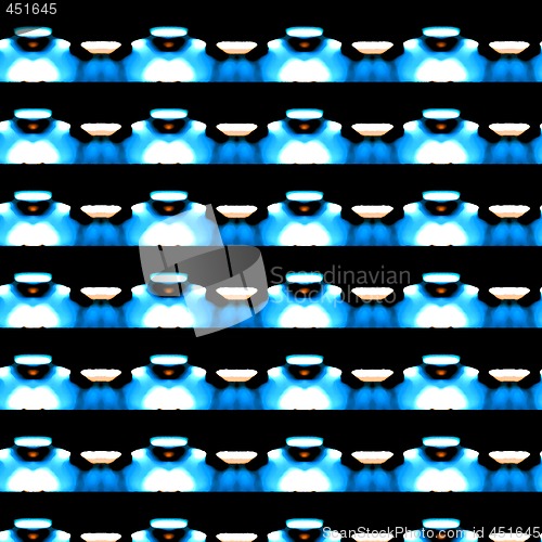 Image of Abstract 3d background