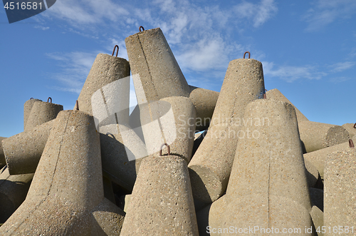 Image of Breakwaters