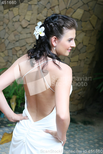 Image of Bride