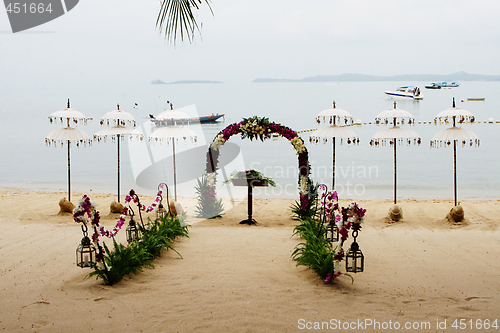 Image of Wedding scene