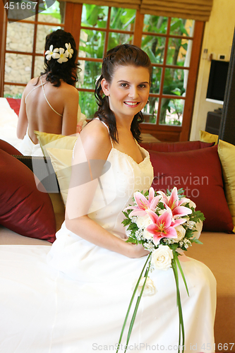 Image of Bride