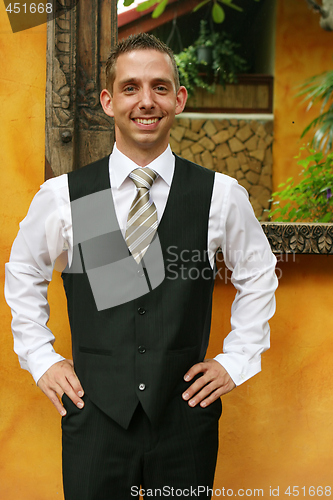 Image of Businessman