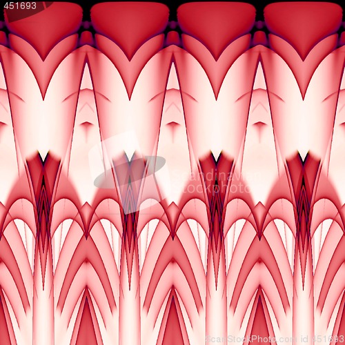 Image of Abstract 3d background