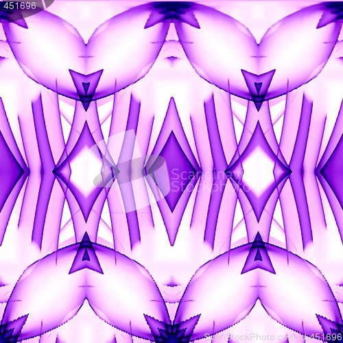 Image of Abstract 3d background