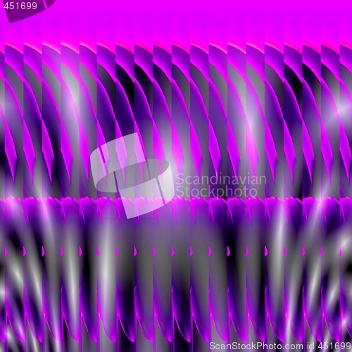 Image of Abstract 3d background
