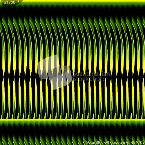 Image of Abstract 3d background