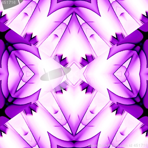 Image of Abstract 3d background