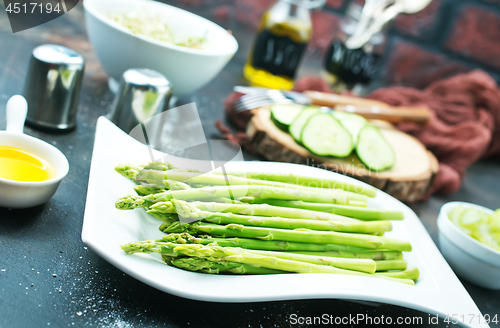 Image of asparagus