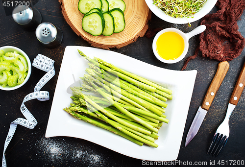 Image of asparagus