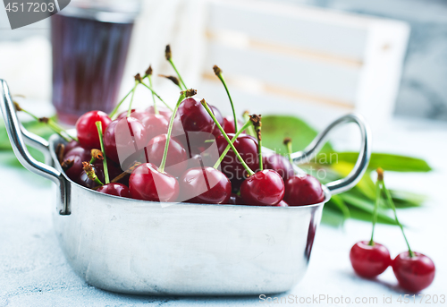 Image of cherries