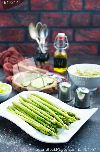 Image of asparagus