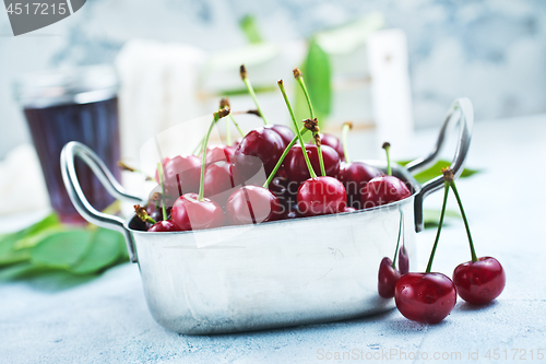 Image of cherries