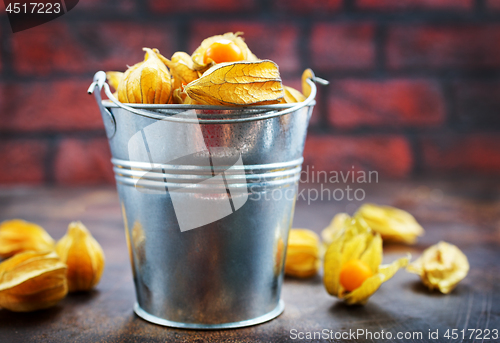 Image of Physalis fruit