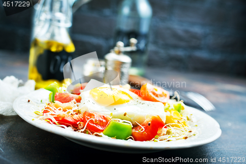 Image of breakfast
