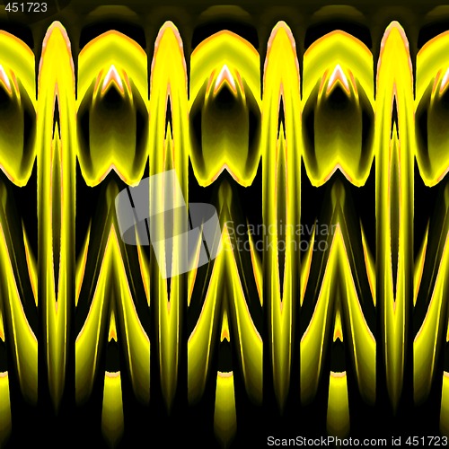 Image of Abstract 3d background