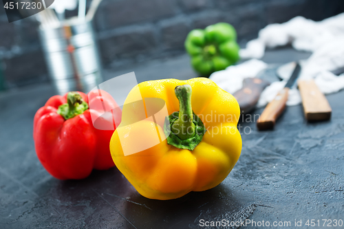 Image of pepper