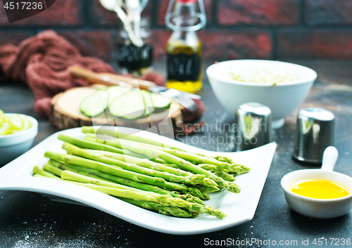 Image of asparagus