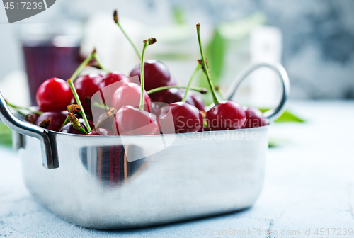 Image of cherries