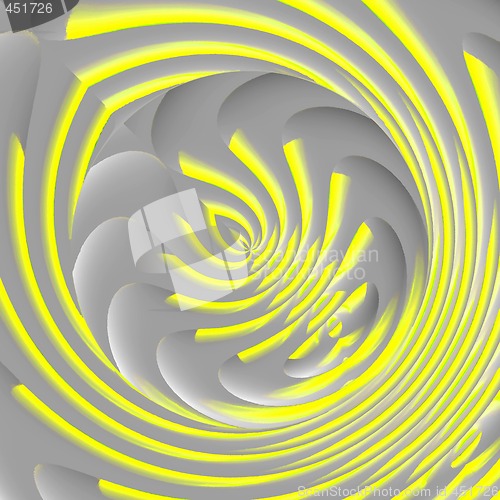 Image of Abstract 3d background