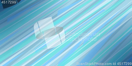 Image of blue technological background