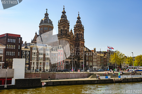 Image of Basilica of Saint Nicholas, Amsterdam