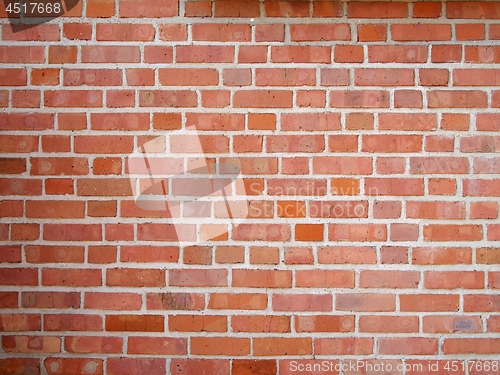 Image of Brick wall background texture