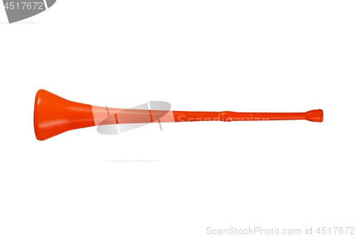 Image of Vuvuzela on white