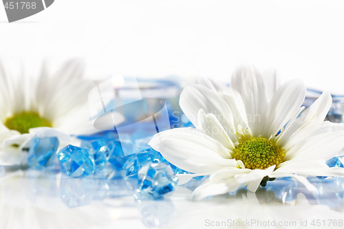 Image of Wellness and spa still life