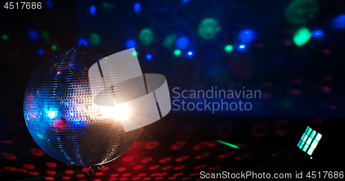 Image of Disco ball