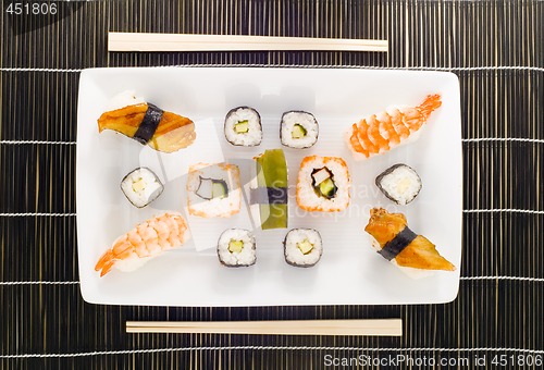 Image of Sushi