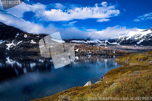 Image of Beautiful Nature Norway.